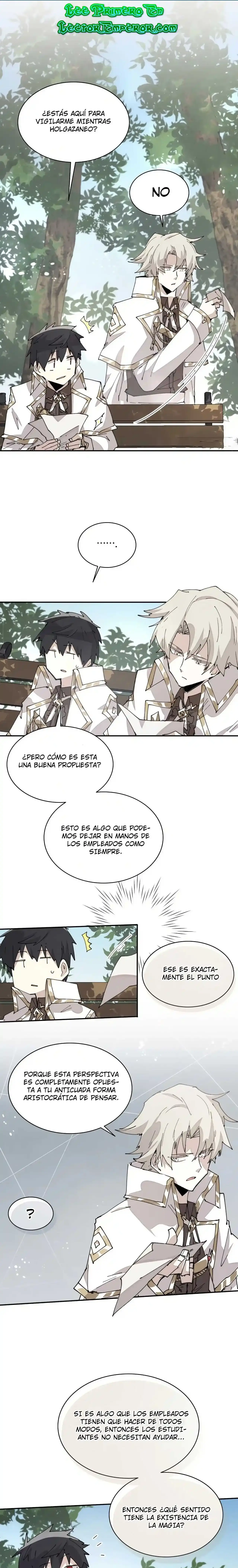 El Renacimiento Del Archimago Del Grupo Del Héroe > Capitulo 67 > Page 21