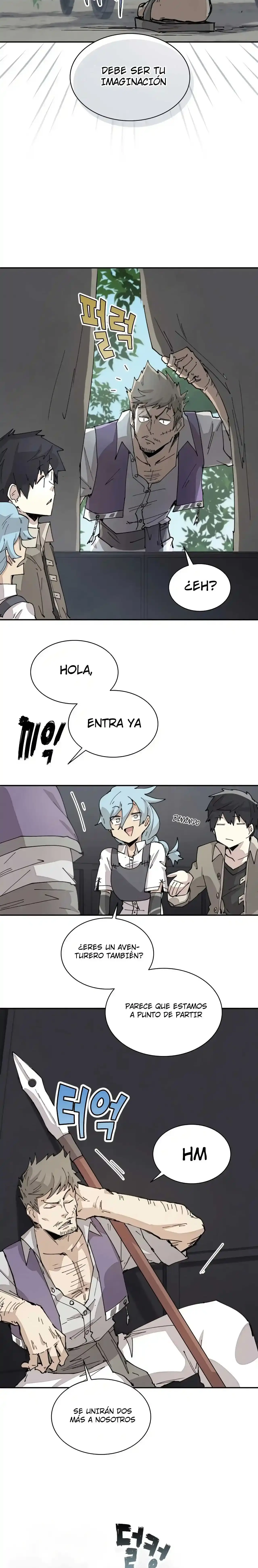 El Renacimiento Del Archimago Del Grupo Del Héroe > Capitulo 67 > Page 151