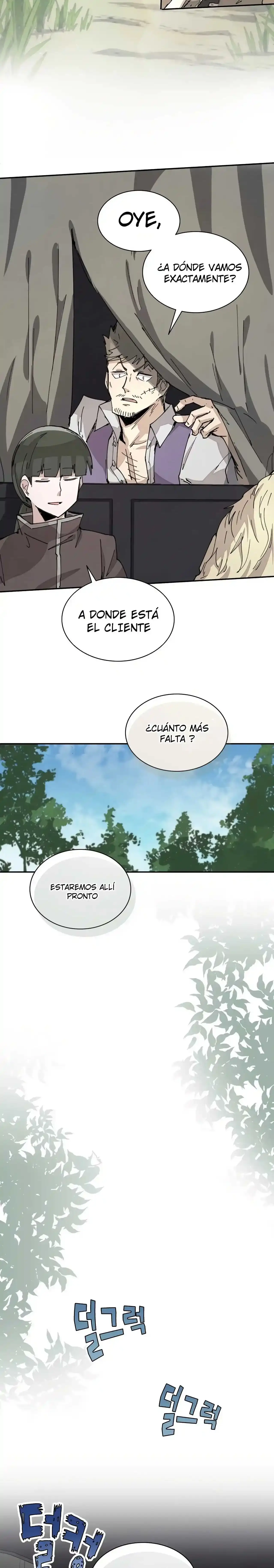 El Renacimiento Del Archimago Del Grupo Del Héroe > Capitulo 67 > Page 181