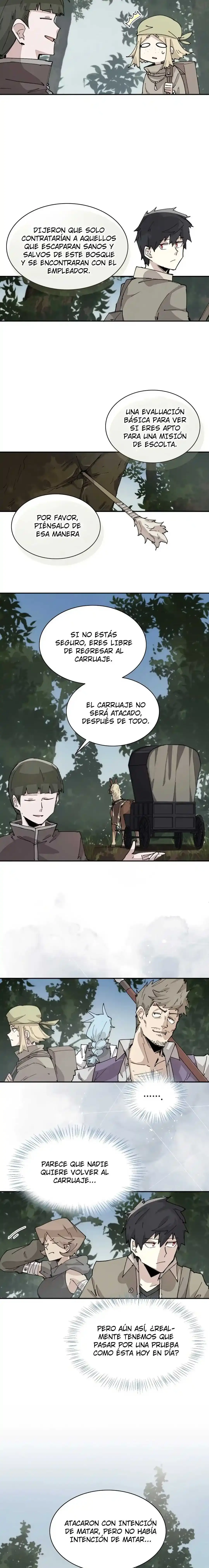 El Renacimiento Del Archimago Del Grupo Del Héroe > Capitulo 68 > Page 41