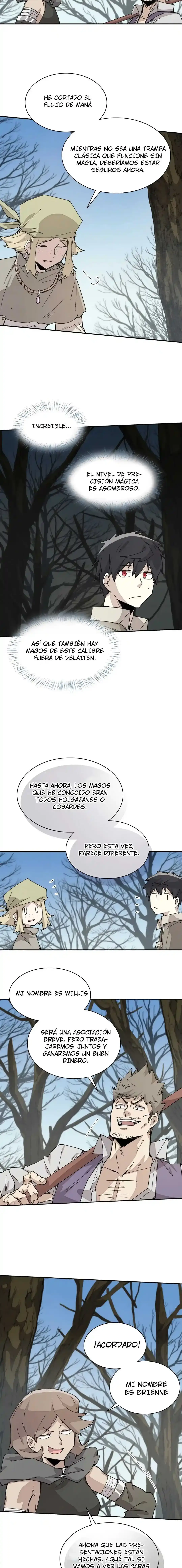 El Renacimiento Del Archimago Del Grupo Del Héroe > Capitulo 68 > Page 121