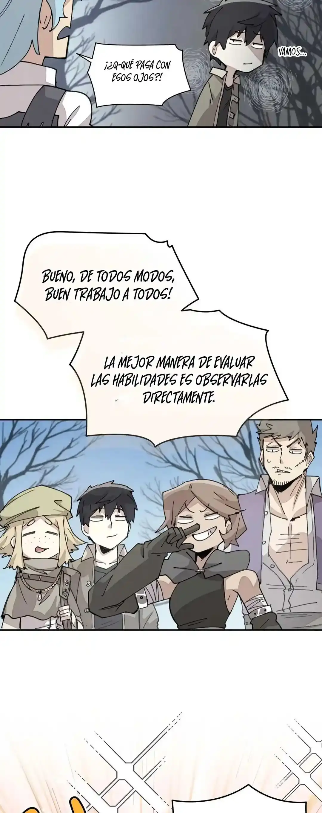 El Renacimiento Del Archimago Del Grupo Del Héroe > Capitulo 68 > Page 161