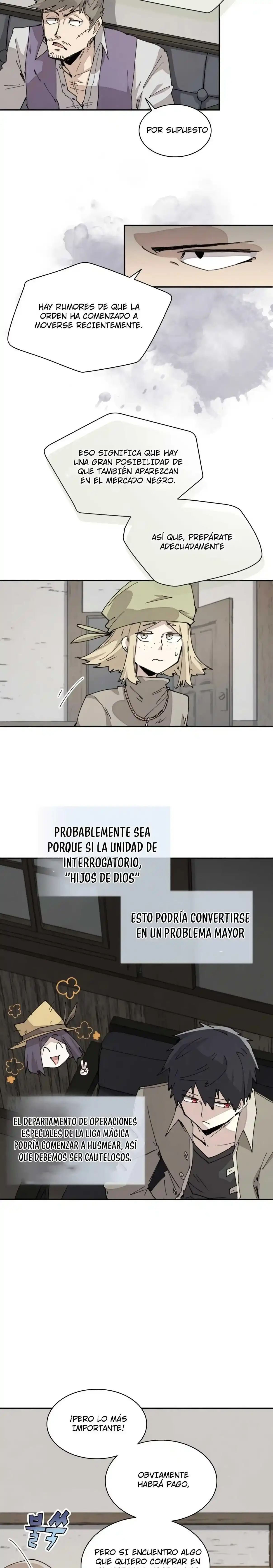 El Renacimiento Del Archimago Del Grupo Del Héroe > Capitulo 69 > Page 41