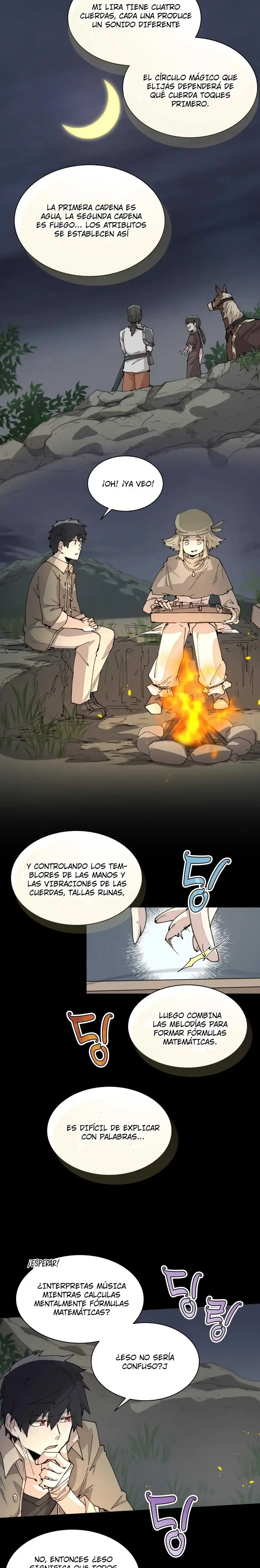 El Renacimiento Del Archimago Del Grupo Del Héroe > Capitulo 69 > Page 81