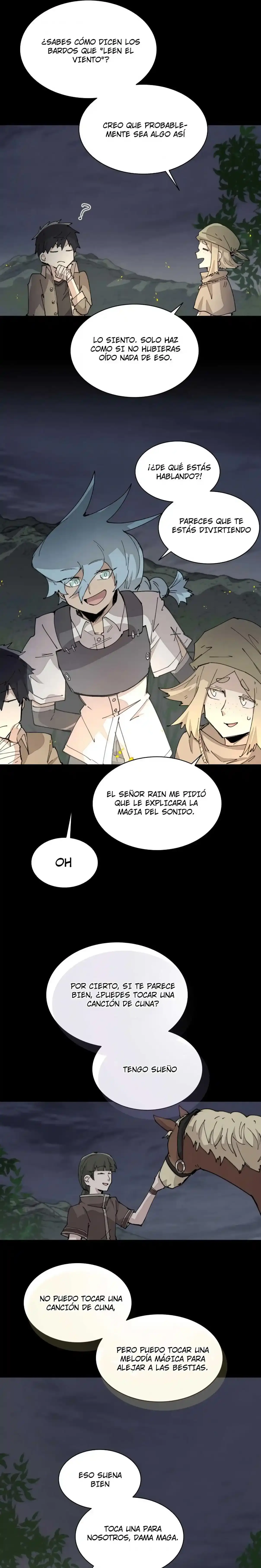 El Renacimiento Del Archimago Del Grupo Del Héroe > Capitulo 69 > Page 101