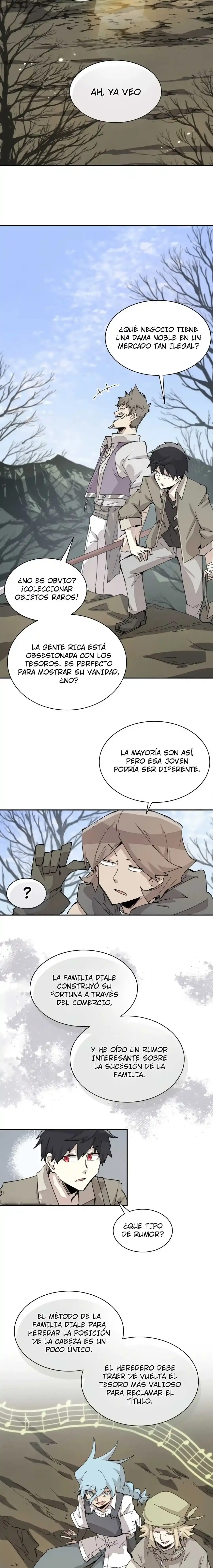 El Renacimiento Del Archimago Del Grupo Del Héroe > Capitulo 70 > Page 31