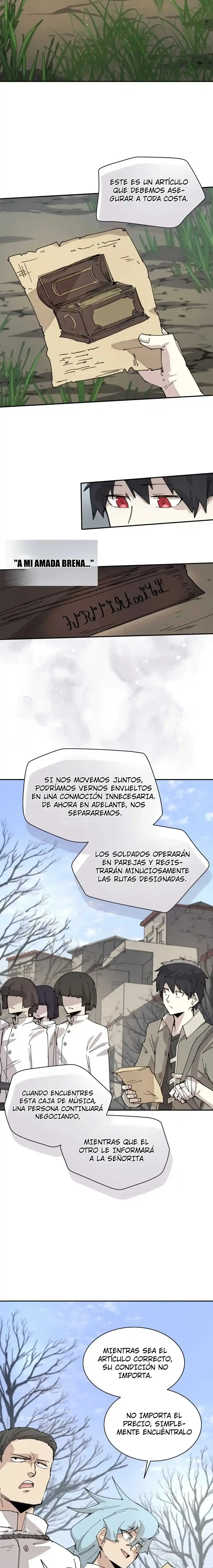 El Renacimiento Del Archimago Del Grupo Del Héroe > Capitulo 70 > Page 51