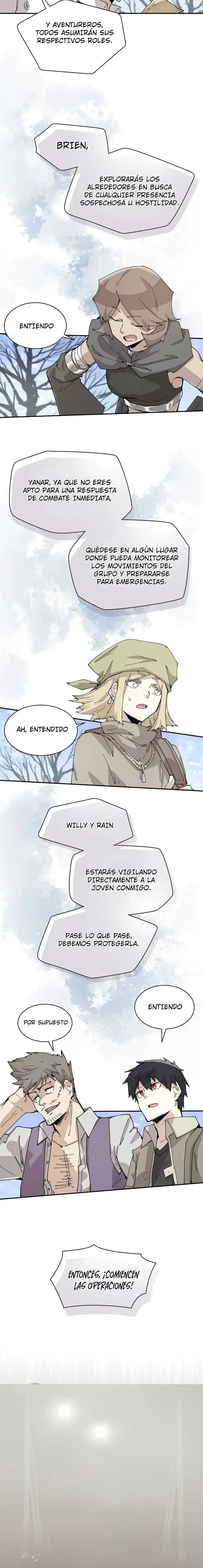 El Renacimiento Del Archimago Del Grupo Del Héroe > Capitulo 70 > Page 61