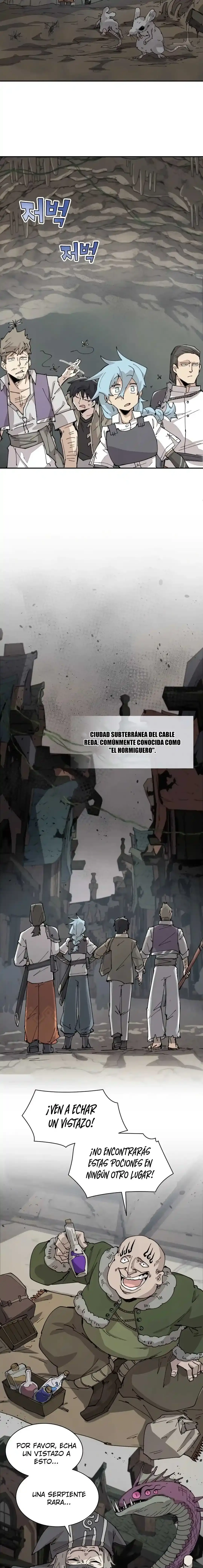 El Renacimiento Del Archimago Del Grupo Del Héroe > Capitulo 70 > Page 81