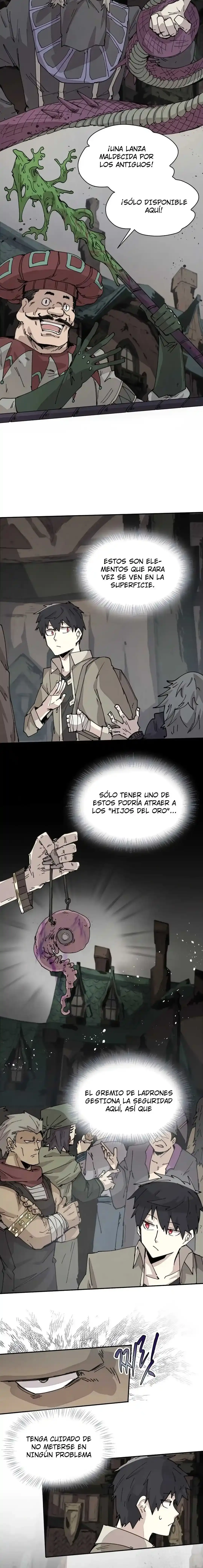 El Renacimiento Del Archimago Del Grupo Del Héroe > Capitulo 70 > Page 91