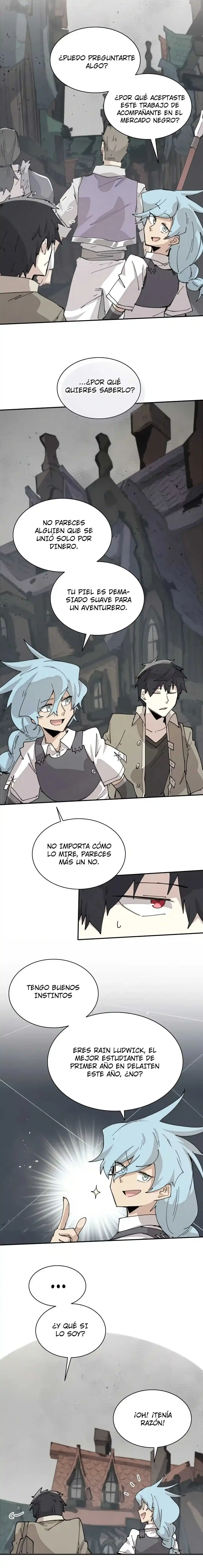 El Renacimiento Del Archimago Del Grupo Del Héroe > Capitulo 70 > Page 101