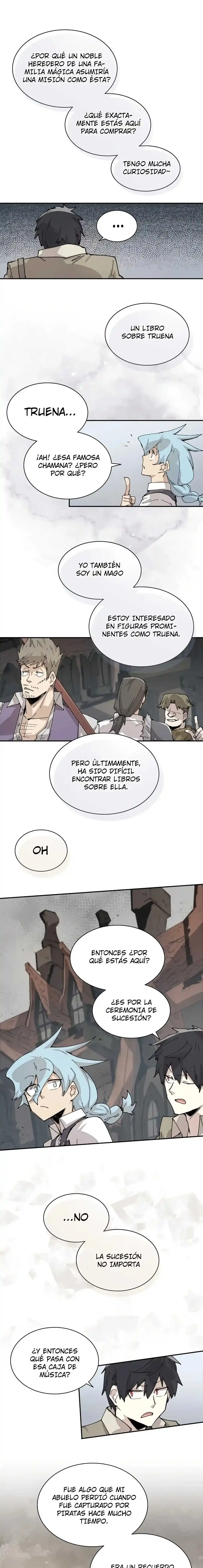El Renacimiento Del Archimago Del Grupo Del Héroe > Capitulo 70 > Page 111