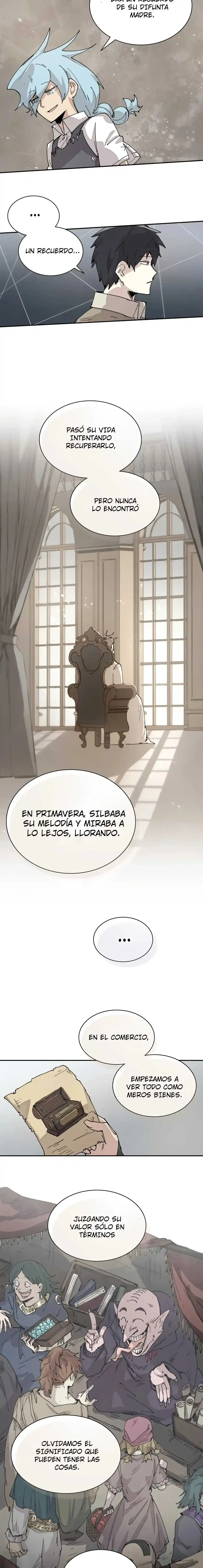 El Renacimiento Del Archimago Del Grupo Del Héroe > Capitulo 70 > Page 121