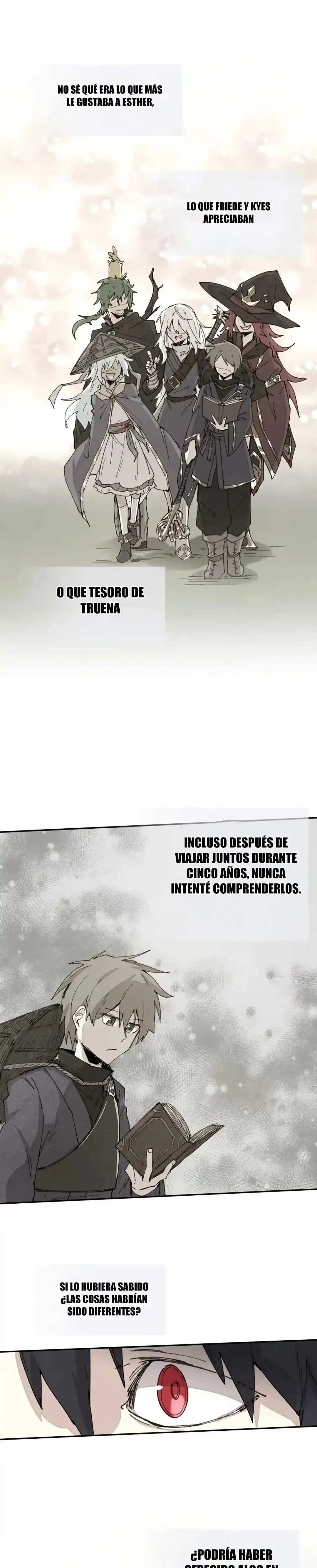 El Renacimiento Del Archimago Del Grupo Del Héroe > Capitulo 70 > Page 141