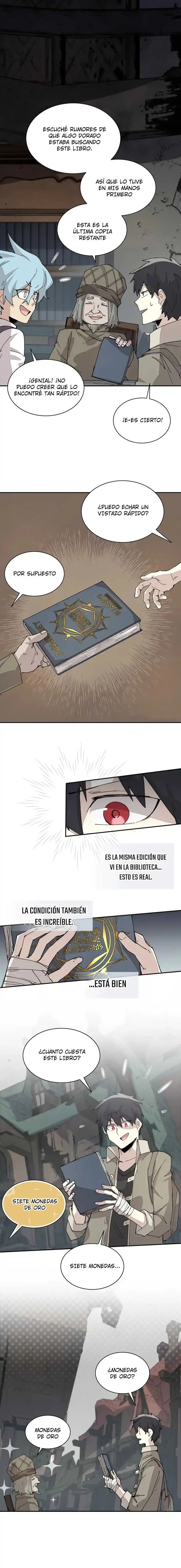 El Renacimiento Del Archimago Del Grupo Del Héroe > Capitulo 71 > Page 21