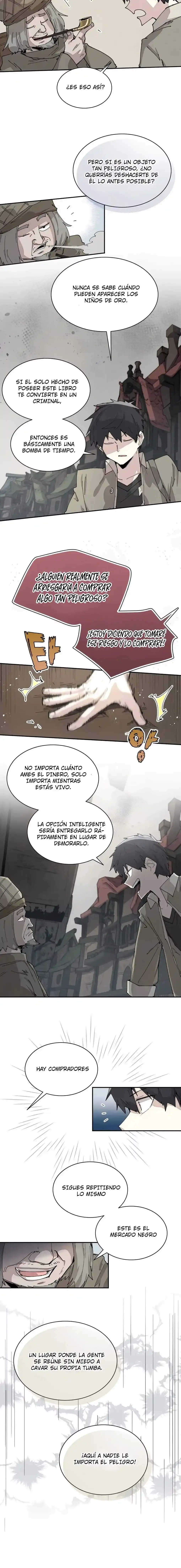 El Renacimiento Del Archimago Del Grupo Del Héroe > Capitulo 71 > Page 41