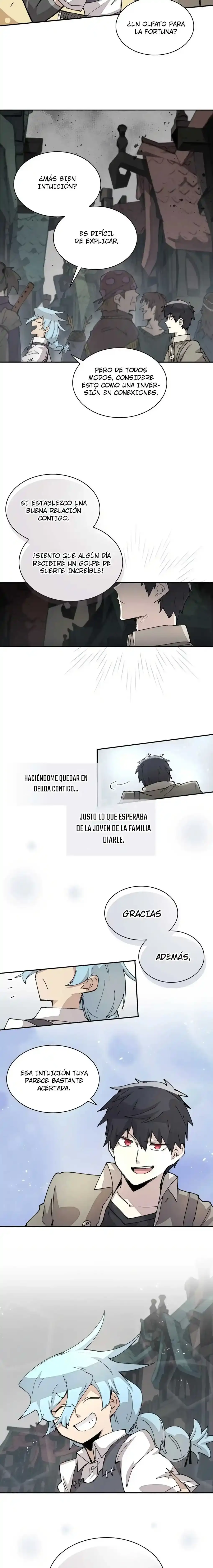 El Renacimiento Del Archimago Del Grupo Del Héroe > Capitulo 71 > Page 91