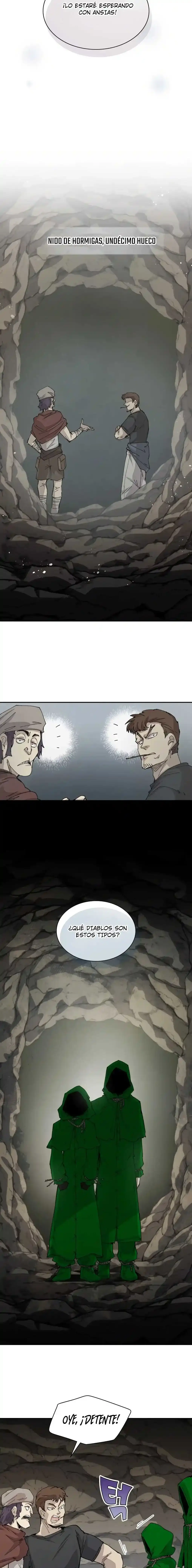 El Renacimiento Del Archimago Del Grupo Del Héroe > Capitulo 71 > Page 101