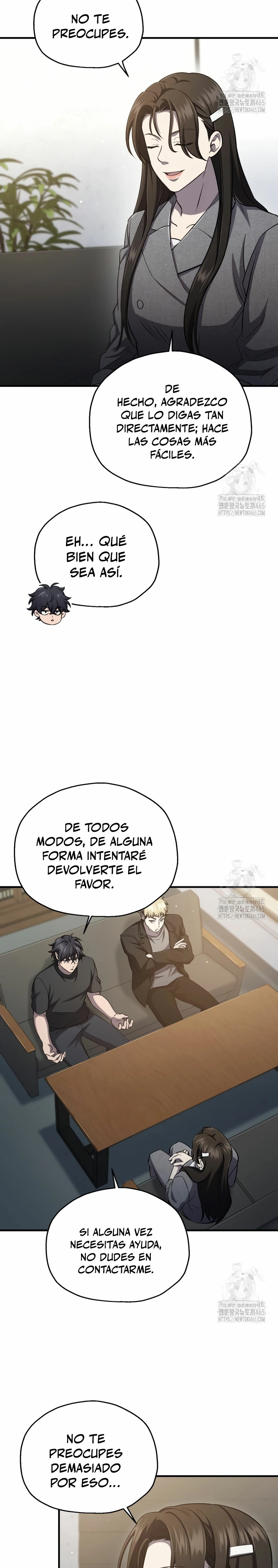 Resurrección solitaria > Capitulo 33 > Page 41