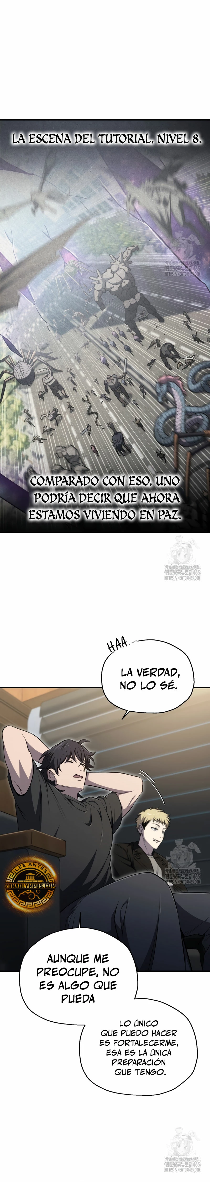 Resurrección solitaria > Capitulo 33 > Page 71