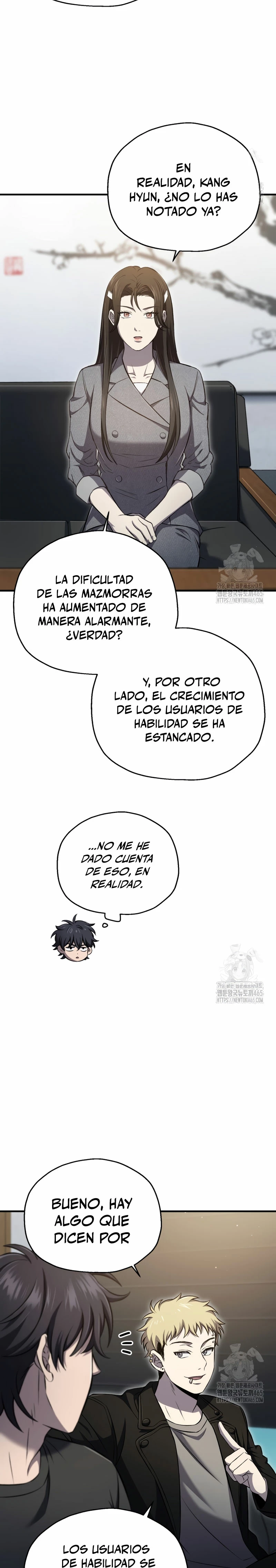 Resurrección solitaria > Capitulo 33 > Page 101