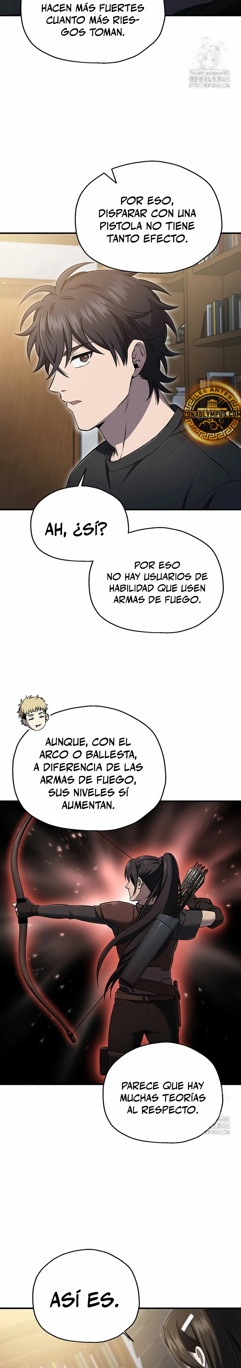 Resurrección solitaria > Capitulo 33 > Page 111