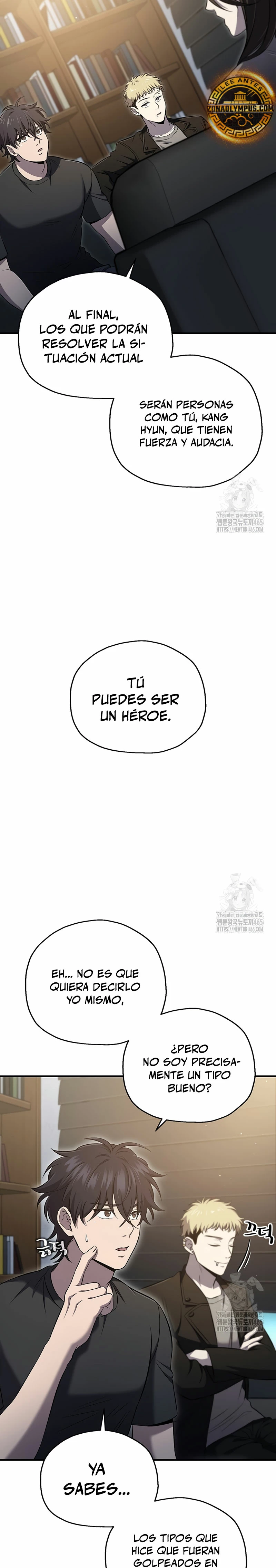 Resurrección solitaria > Capitulo 33 > Page 121