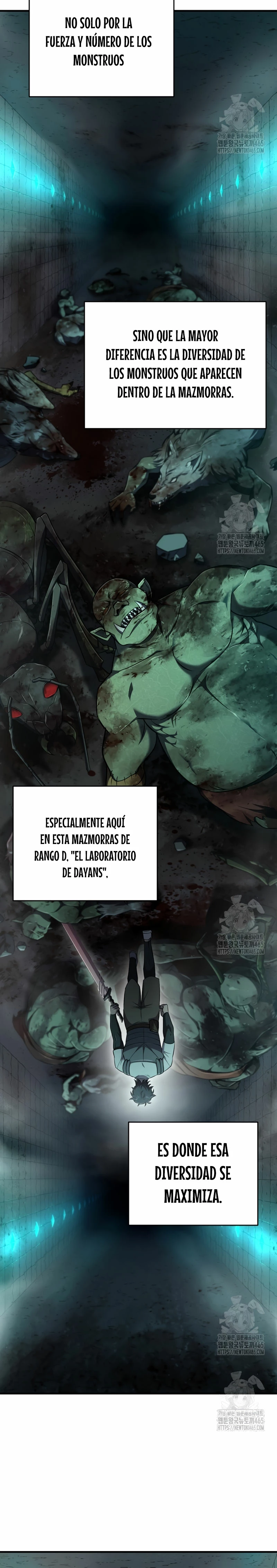 Resurrección solitaria > Capitulo 33 > Page 201