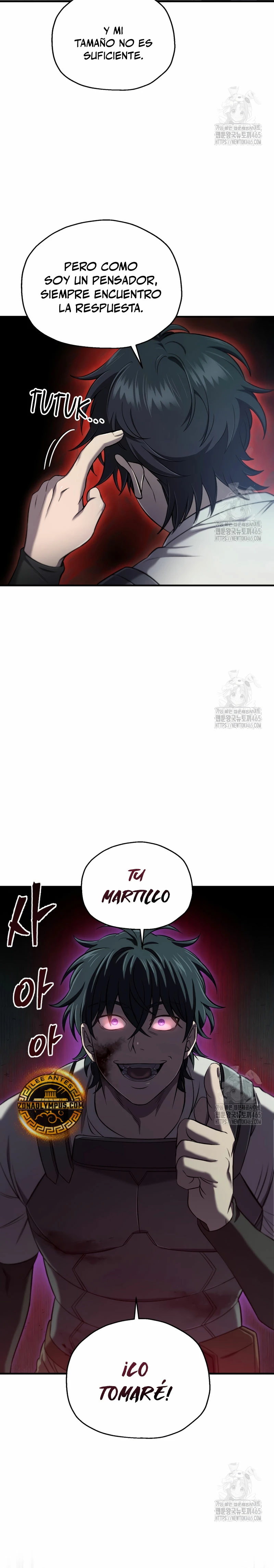 Resurrección solitaria > Capitulo 33 > Page 301