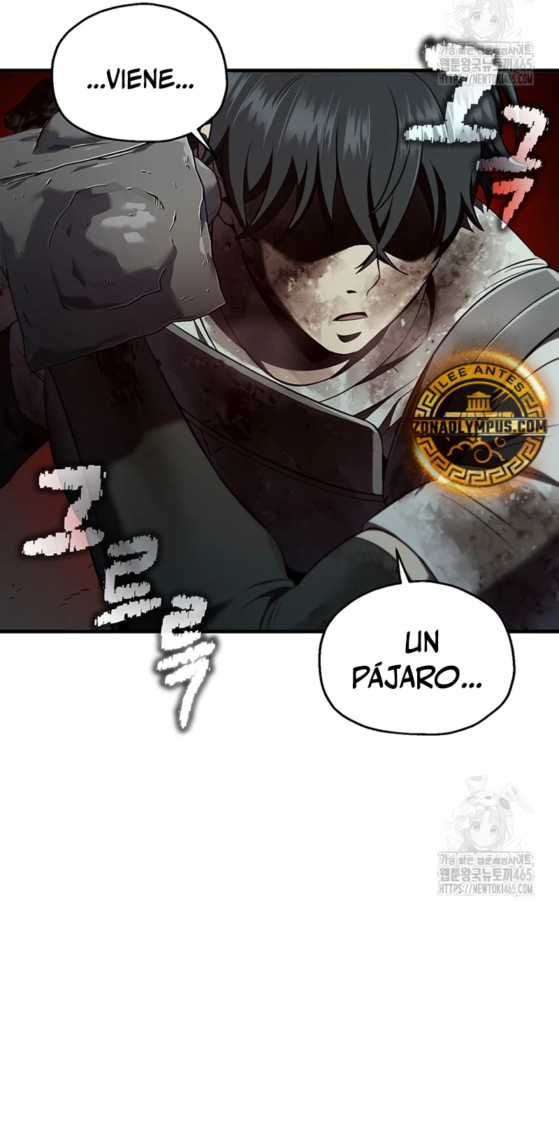 Resurrección solitaria > Capitulo 33 > Page 341