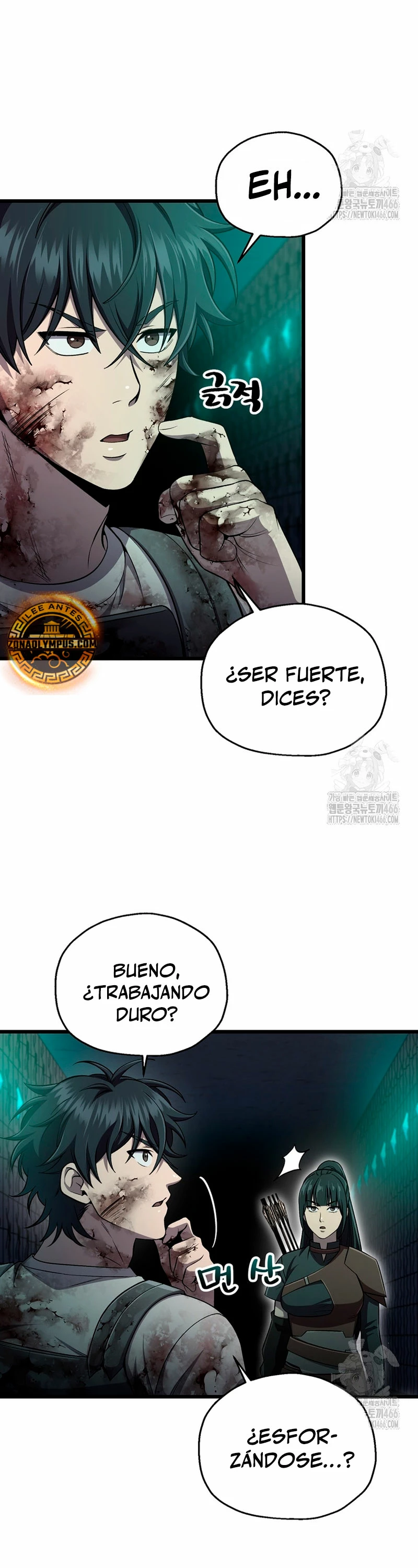 Resurrección solitaria > Capitulo 35 > Page 31