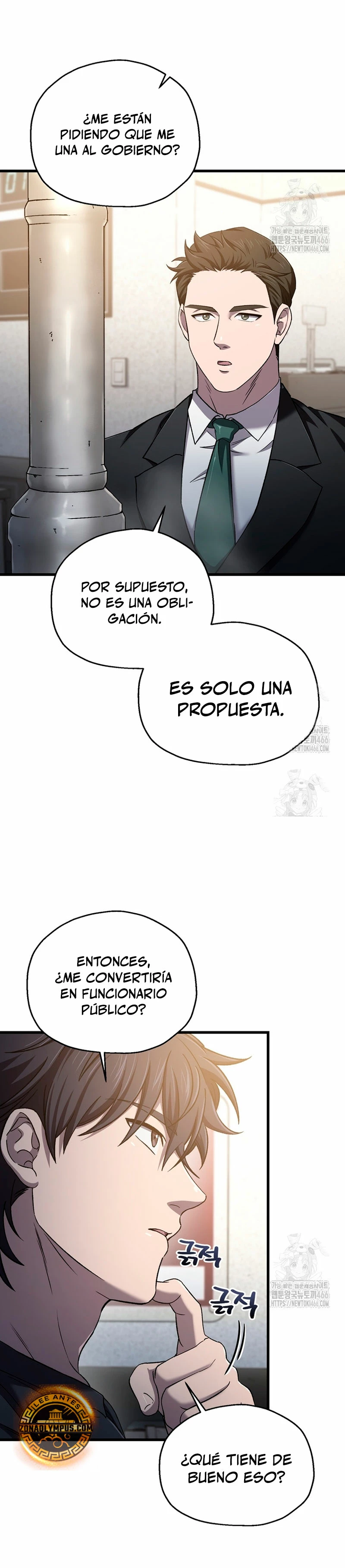 Resurrección solitaria > Capitulo 39 > Page 111