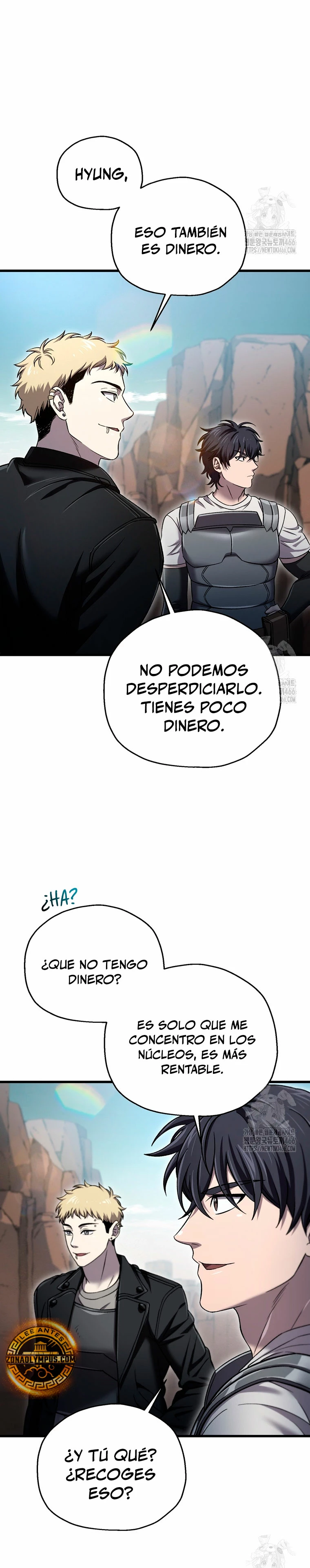 Resurrección solitaria > Capitulo 40 > Page 161