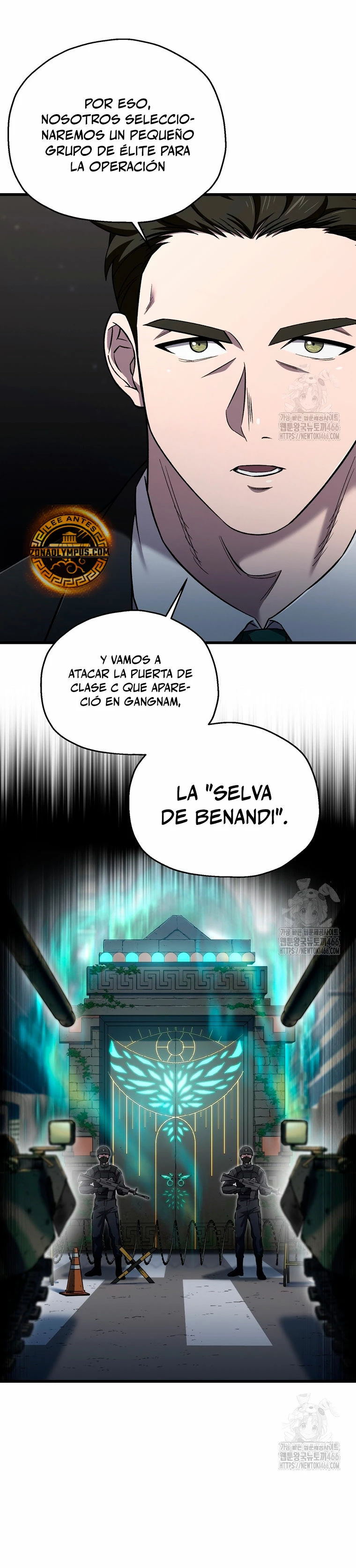 Resurrección solitaria > Capitulo 41 > Page 271