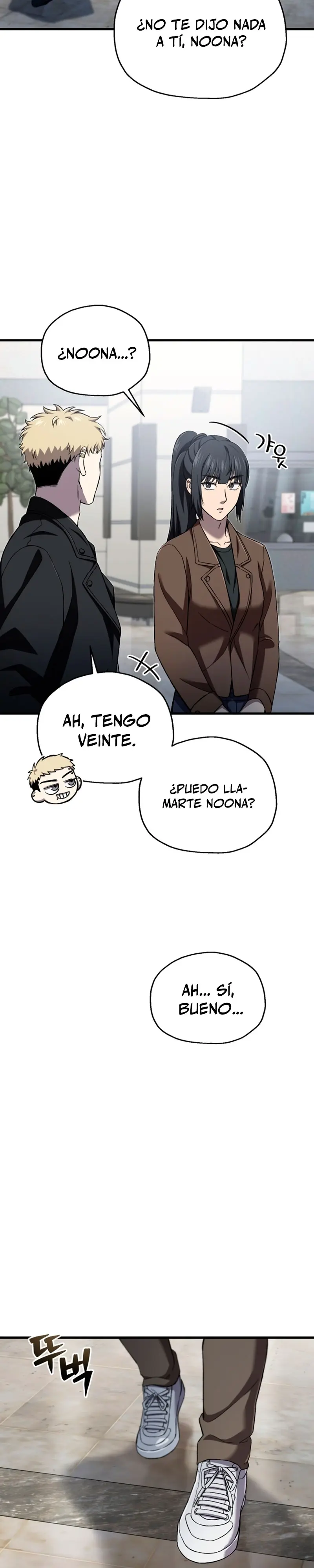 Resurrección solitaria > Capitulo 43 > Page 101