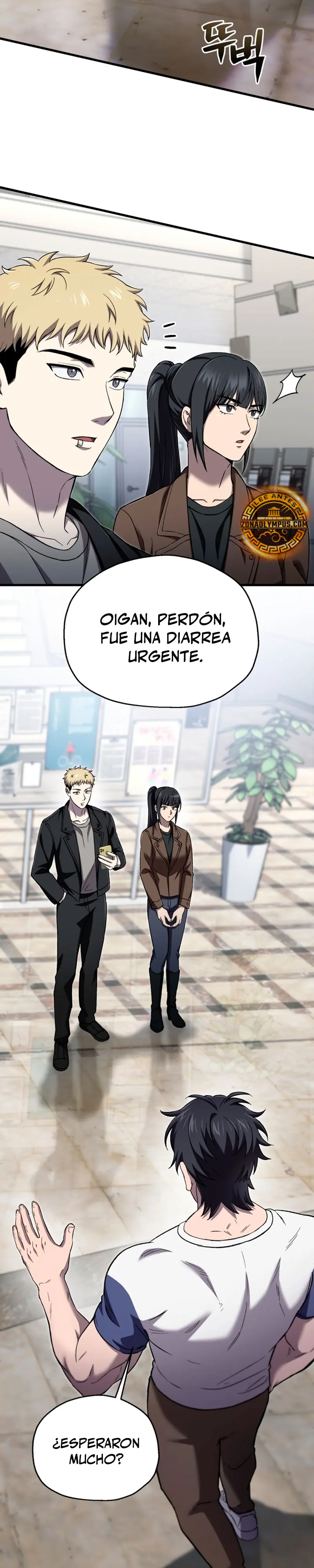 Resurrección solitaria > Capitulo 43 > Page 111