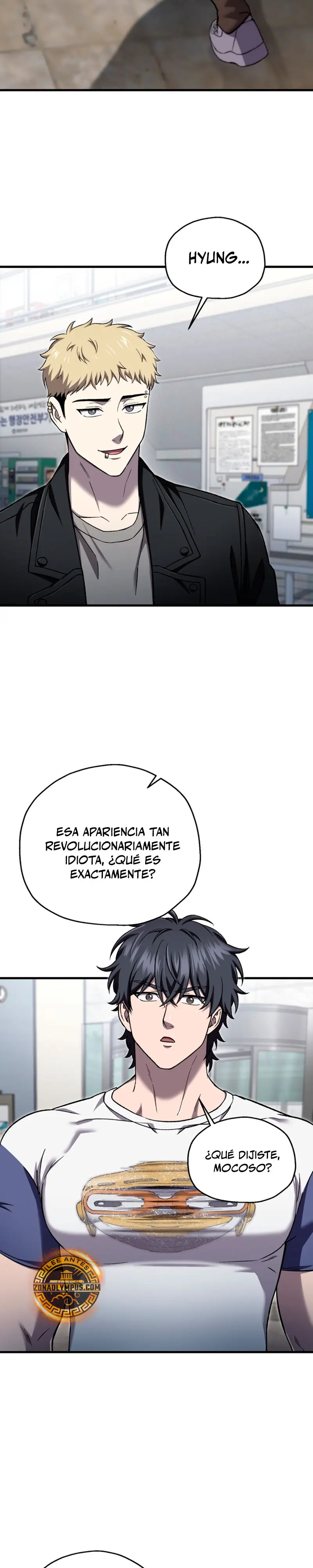 Resurrección solitaria > Capitulo 43 > Page 131