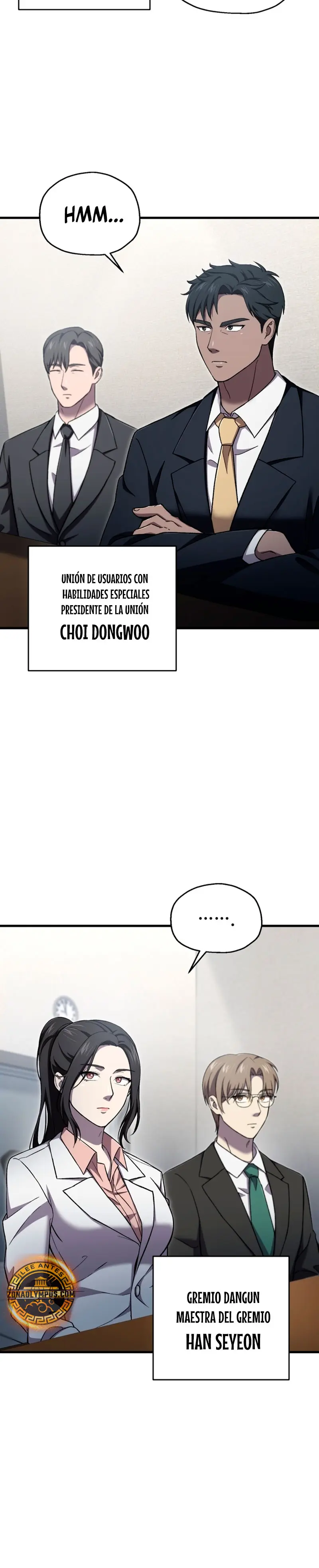 Resurrección solitaria > Capitulo 43 > Page 191