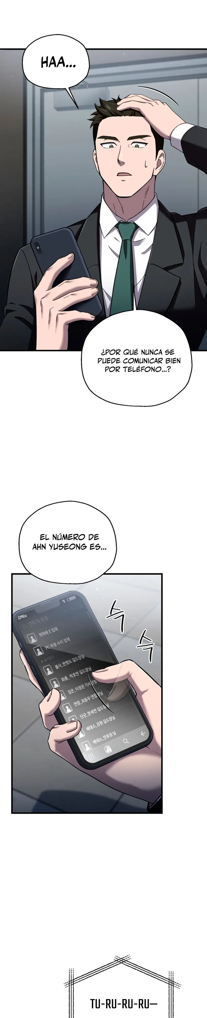 Resurrección solitaria > Capitulo 43 > Page 221