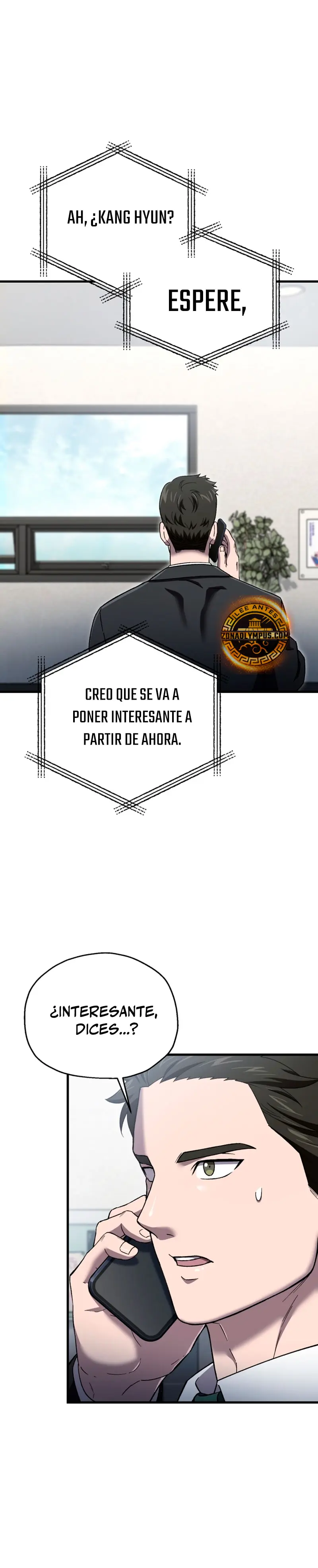 Resurrección solitaria > Capitulo 43 > Page 281