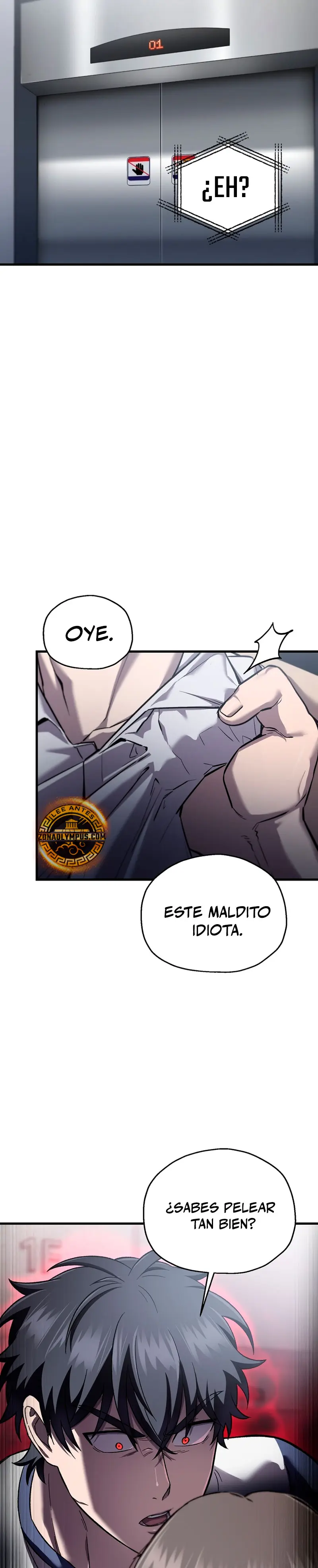 Resurrección solitaria > Capitulo 43 > Page 301