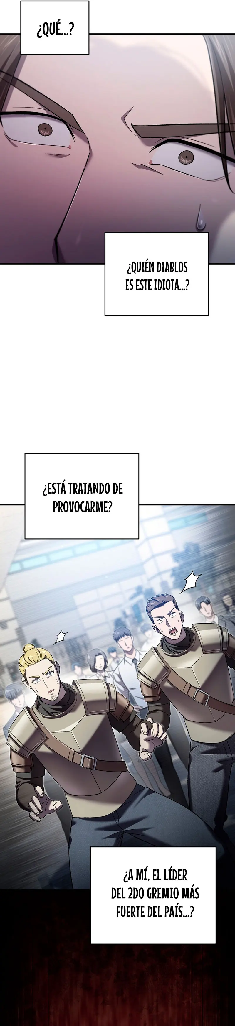 Resurrección solitaria > Capitulo 43 > Page 321
