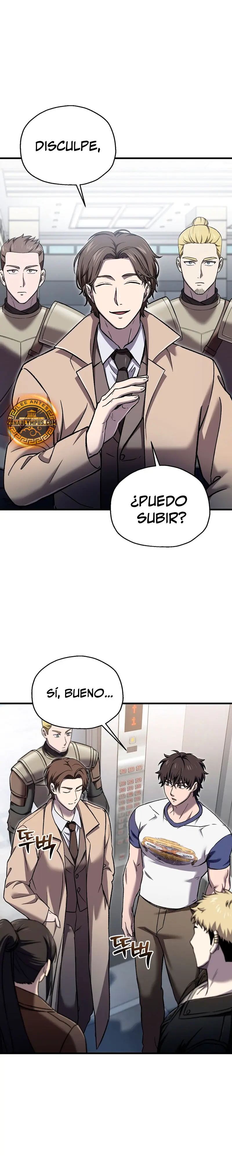 Resurrección solitaria > Capitulo 44 > Page 51