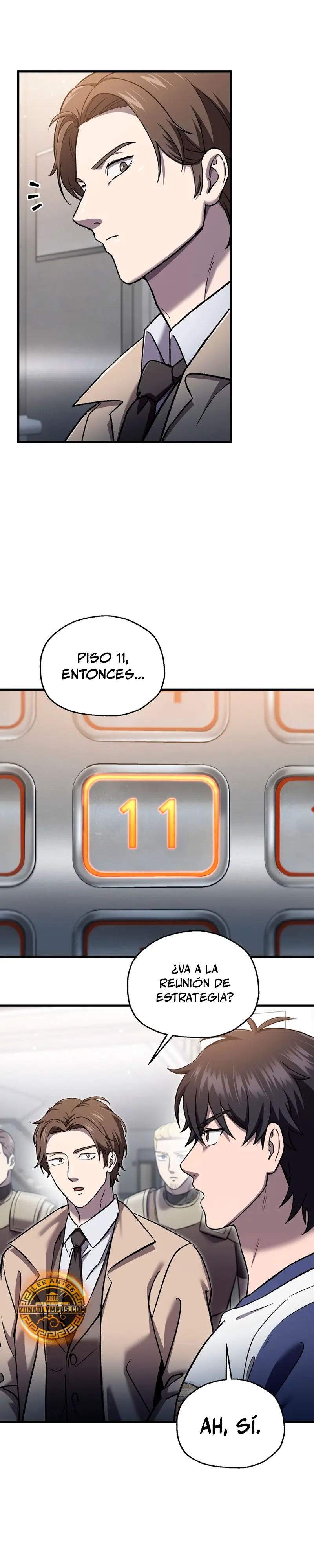 Resurrección solitaria > Capitulo 44 > Page 61