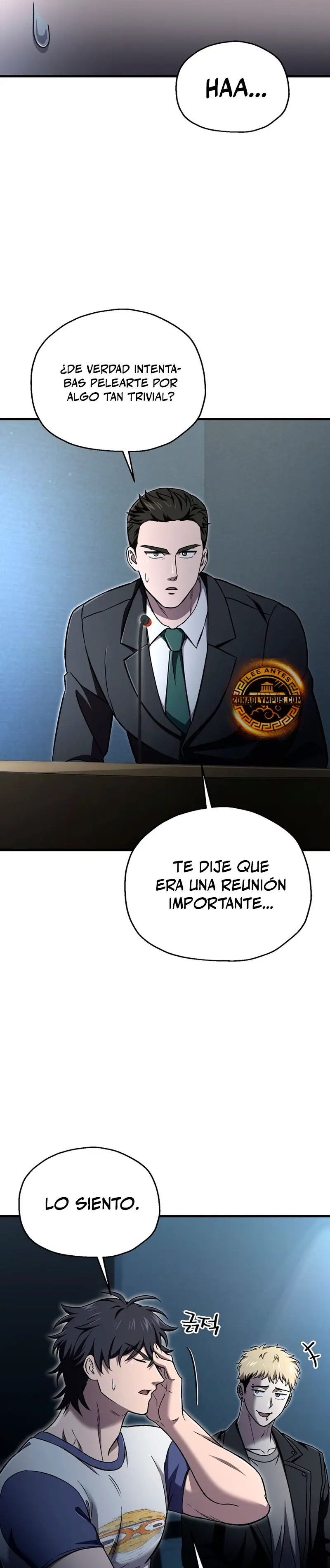 Resurrección solitaria > Capitulo 44 > Page 171