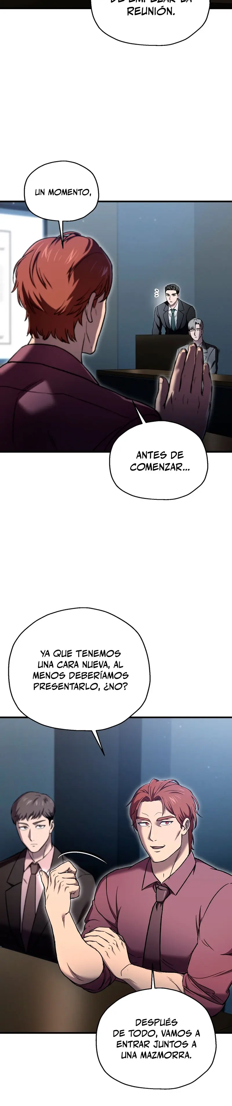 Resurrección solitaria > Capitulo 44 > Page 191