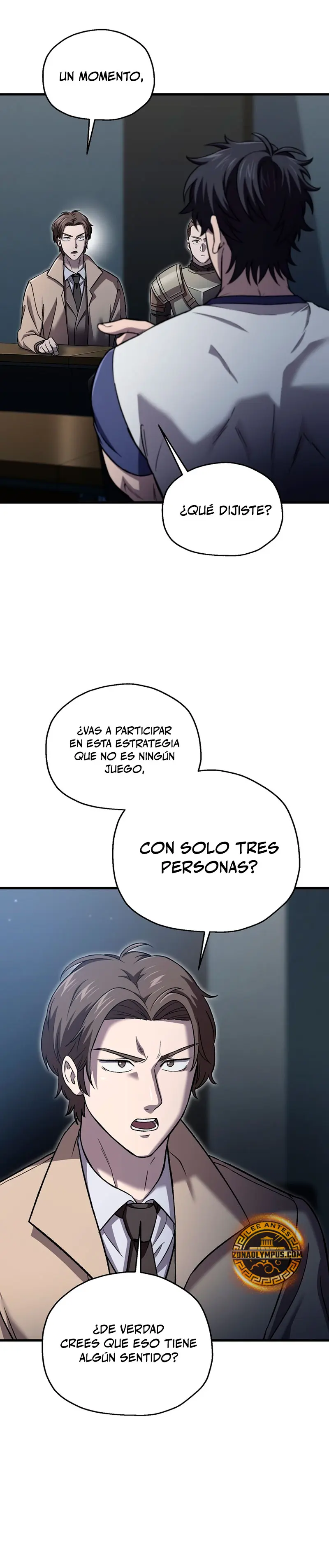 Resurrección solitaria > Capitulo 44 > Page 241