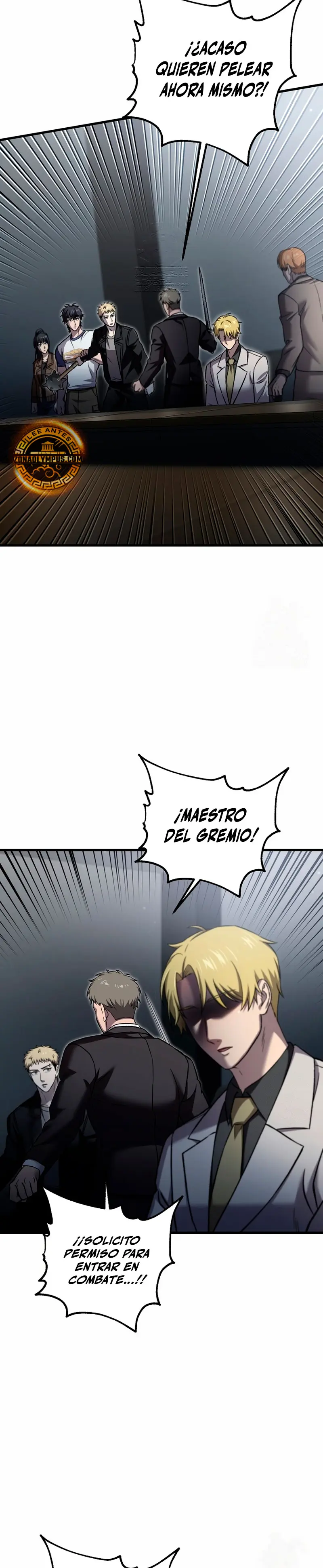 Resurrección solitaria > Capitulo 45 > Page 71