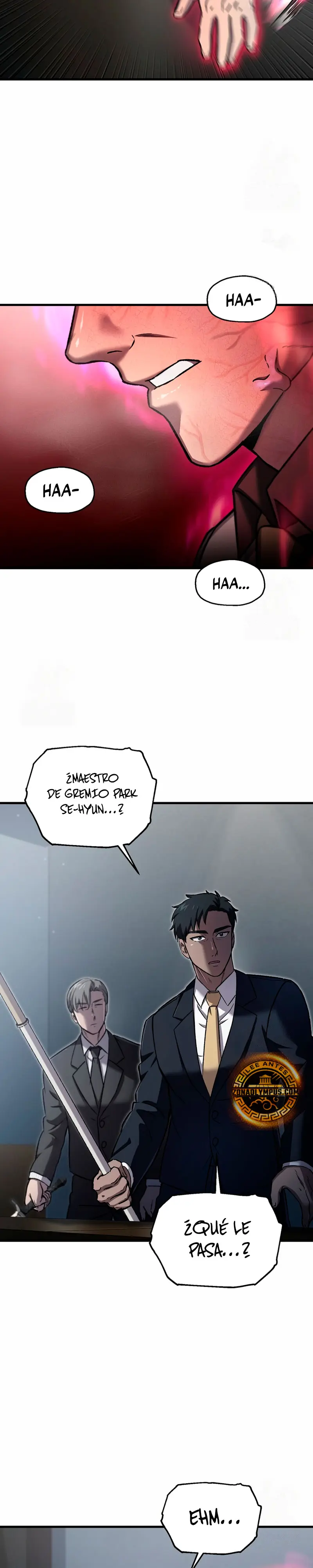 Resurrección solitaria > Capitulo 45 > Page 121