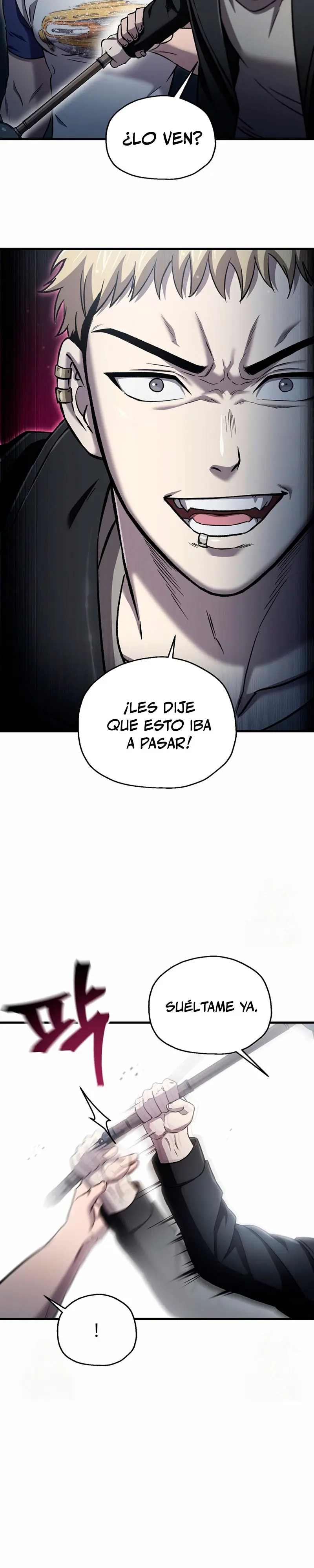 Resurrección solitaria > Capitulo 45 > Page 181